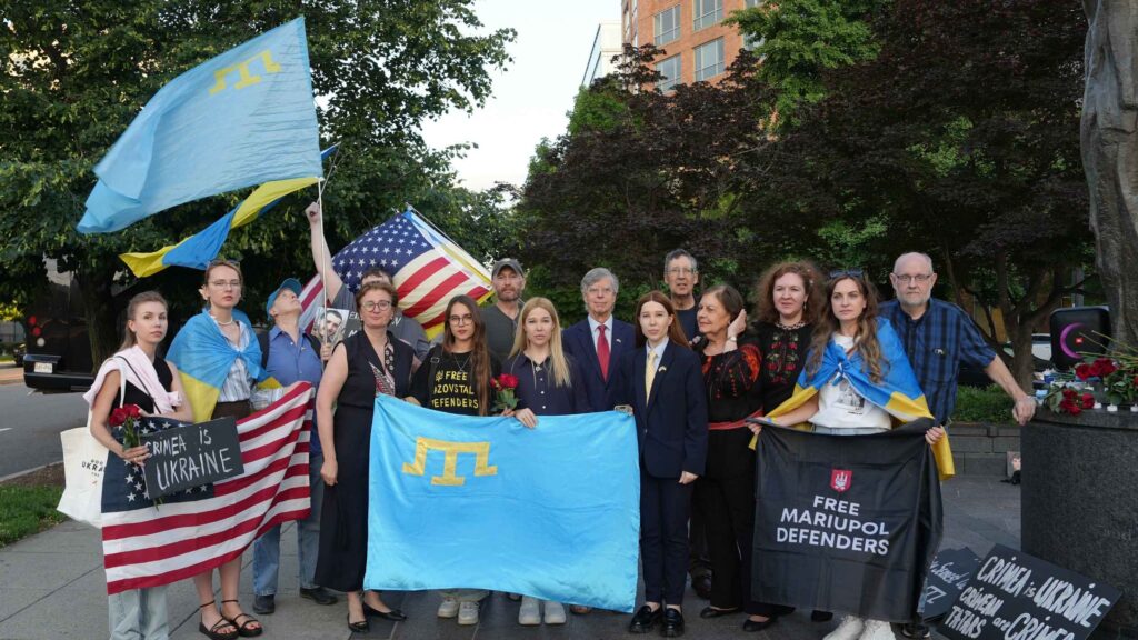 America Stands with Crimea: Washington Affirms Support for Crimean Tatars on Historic Anniversary