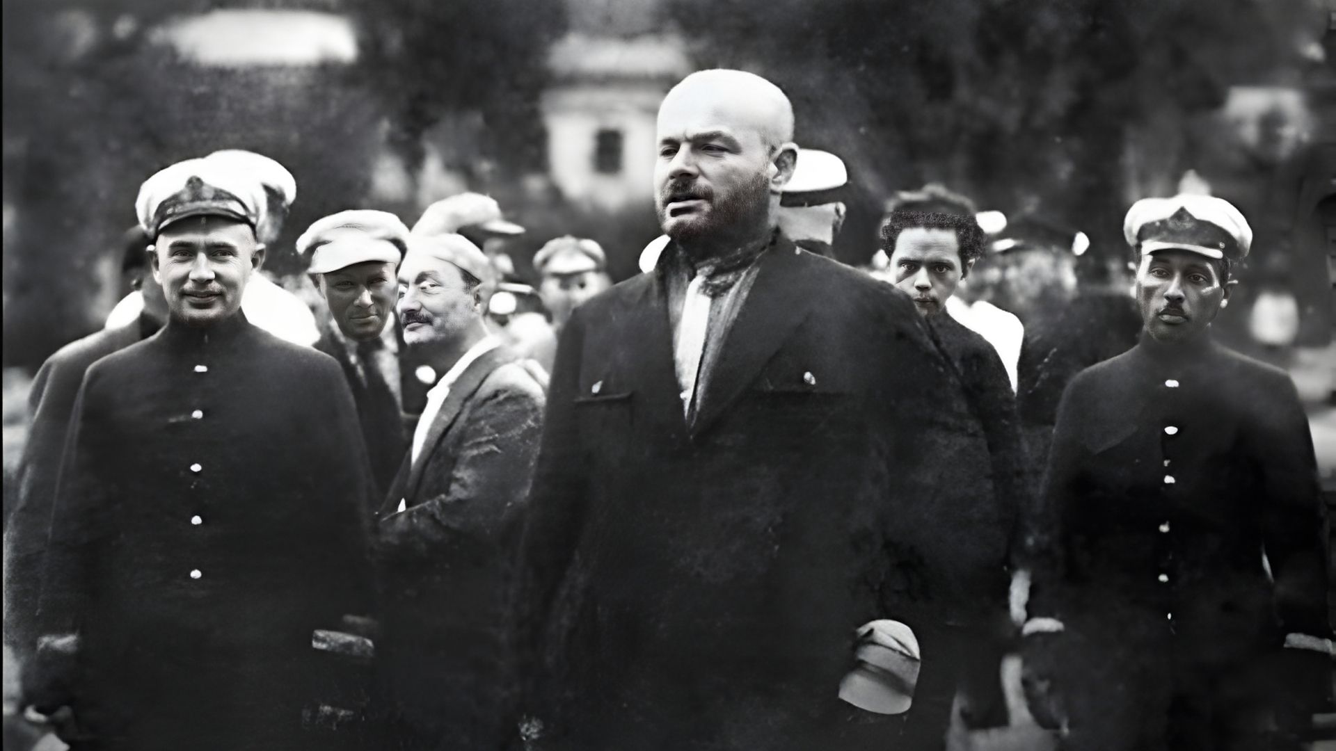 Veli Ibraimov - famous patriot of Crimean Tatar nation