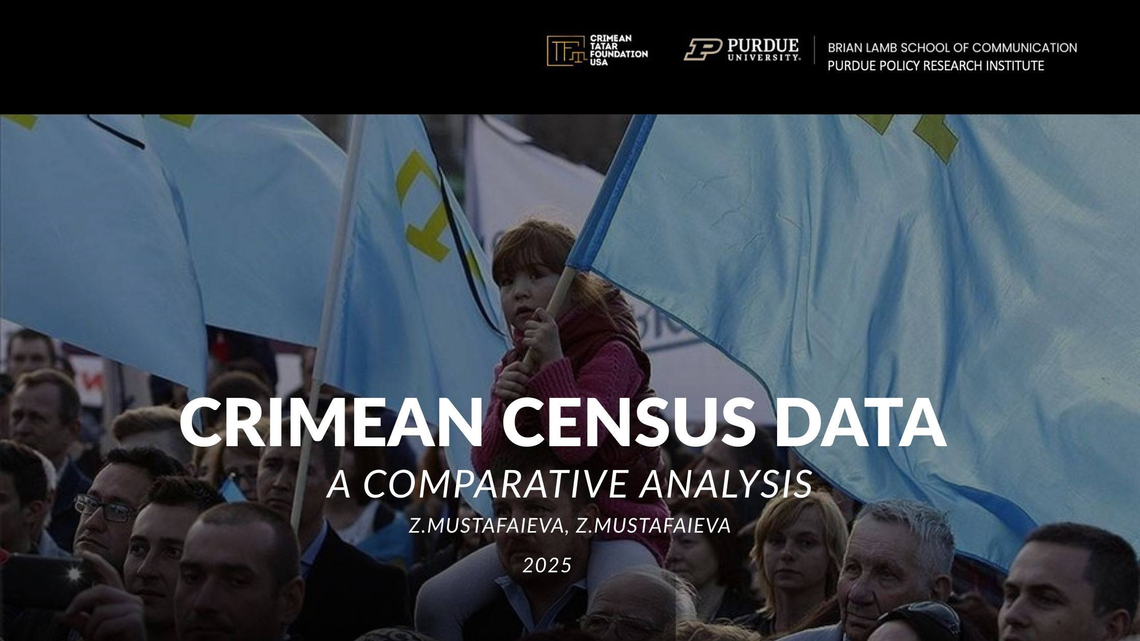 Crimean Tatars, population census, Crimean demographics, indigenous people, statistical manipulation, Crimean Khanate, Crimean Nation’s Republic, AçlikQirim-genocide 1921-1923, Genocide of Crimean Tatars 1932-1933, Sürgün 1944, diaspora, genocide, autochthonous rights